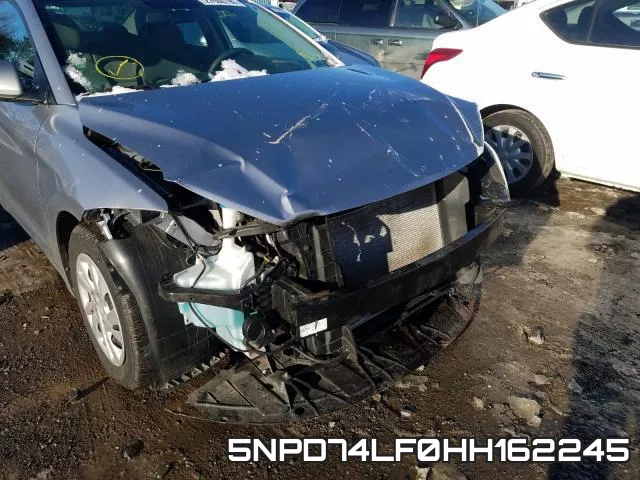 5NPD74LF0HH162245 фото 10
