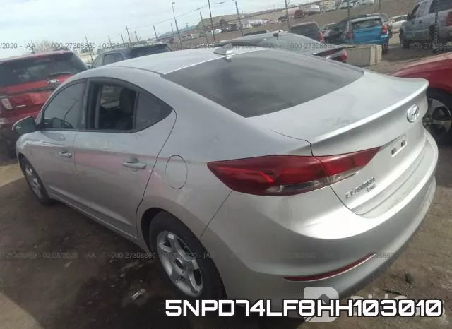 5NPD74LF8HH103010 фото 4