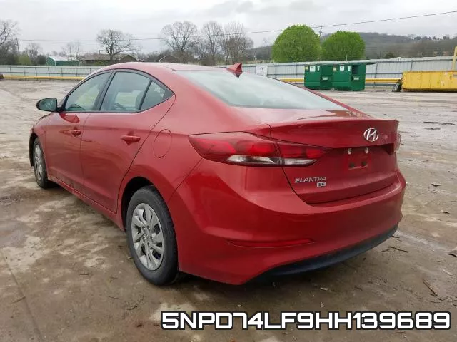 5NPD74LF9HH139689 фото 4