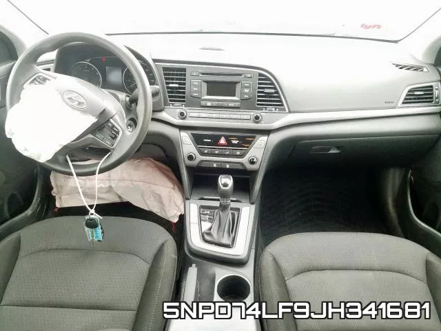 5NPD74LF9JH341681 фото 10