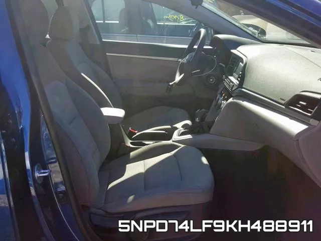 5NPD74LF9KH488911 фото 6