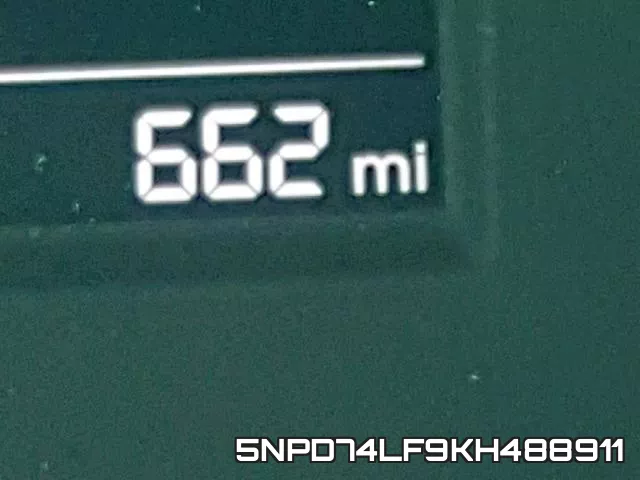 5NPD74LF9KH488911 фото 9