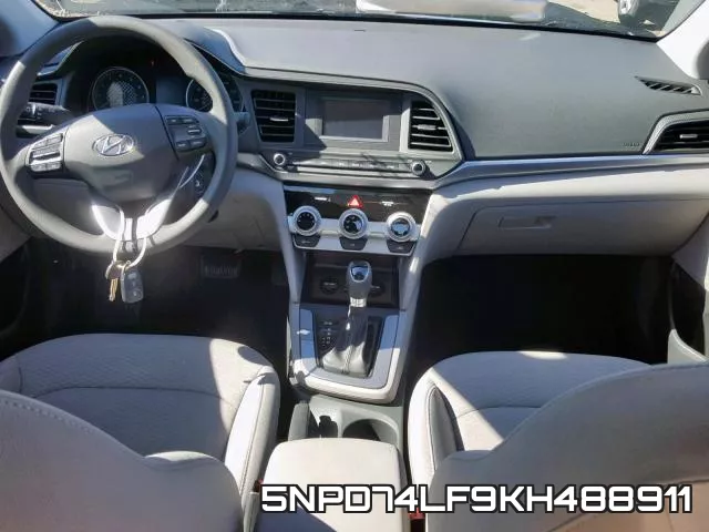 5NPD74LF9KH488911 фото 10