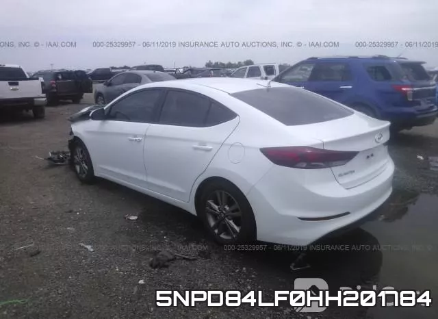 5NPD84LF0HH201784 фото 4