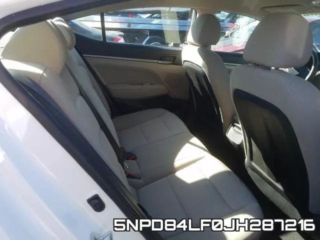 5NPD84LF0JH287216 фото 7