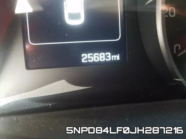 5NPD84LF0JH287216 фото 9