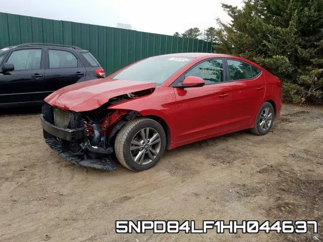 5NPD84LF1HH044637 фото 3