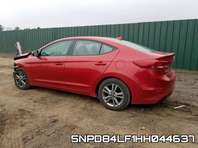5NPD84LF1HH044637 фото 4