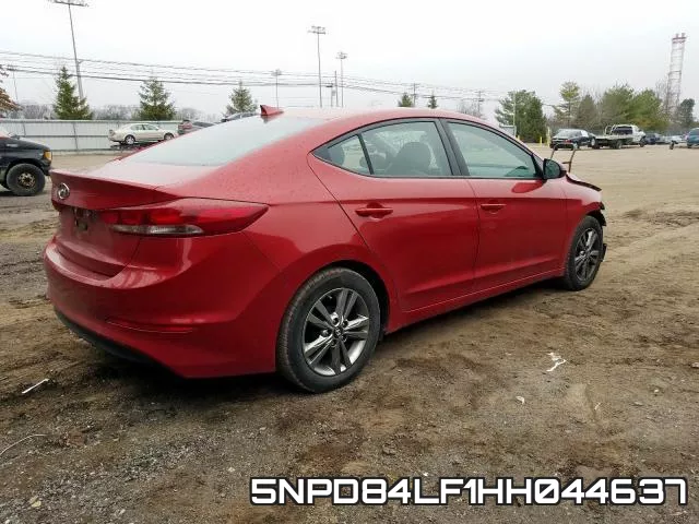 5NPD84LF1HH044637 фото 5
