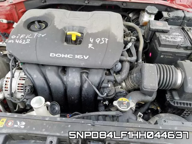 5NPD84LF1HH044637 фото 8
