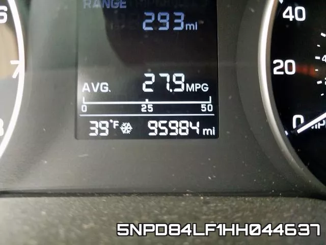 5NPD84LF1HH044637 фото 9