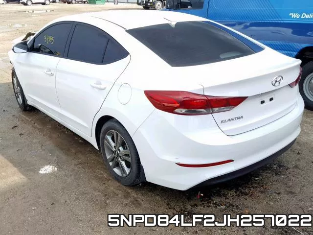 5NPD84LF2JH257022 фото 4