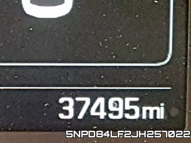 5NPD84LF2JH257022 фото 8