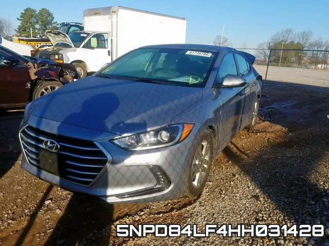 5NPD84LF4HH031428 фото 3