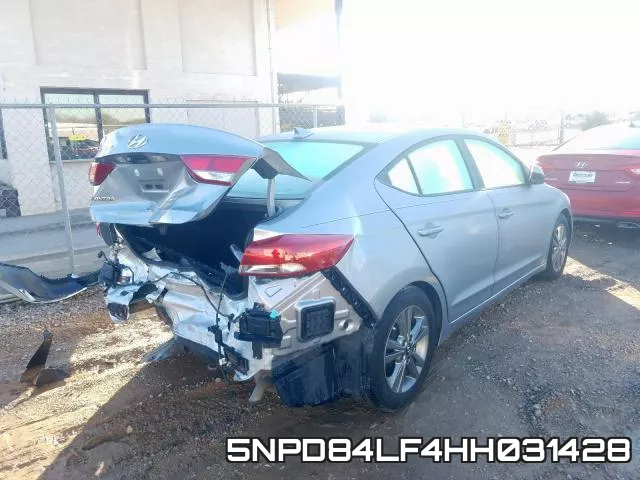 5NPD84LF4HH031428 фото 5