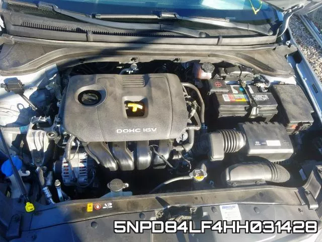 5NPD84LF4HH031428 фото 8