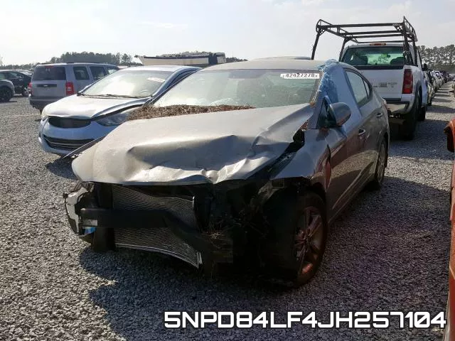 5NPD84LF4JH257104 фото 3