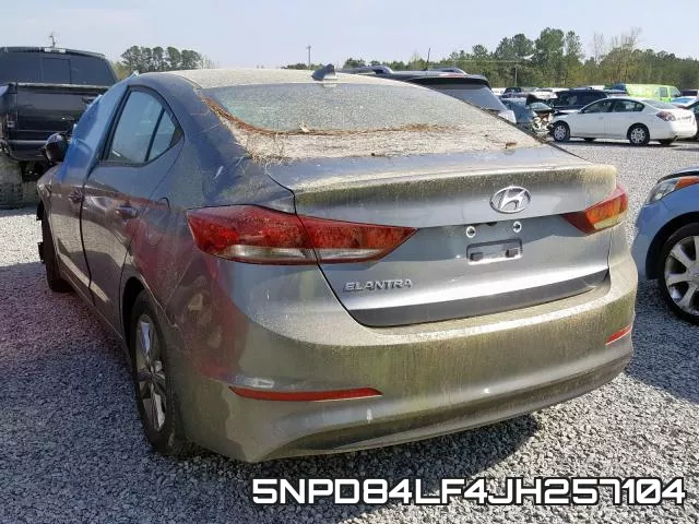 5NPD84LF4JH257104 фото 4