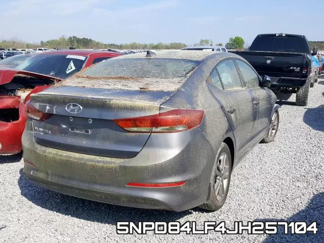 5NPD84LF4JH257104 фото 5