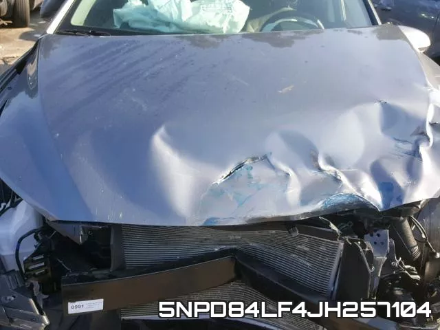 5NPD84LF4JH257104 фото 8