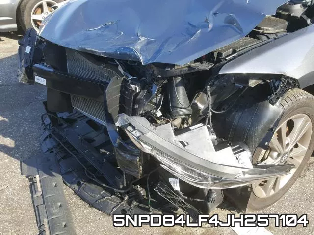 5NPD84LF4JH257104 фото 10