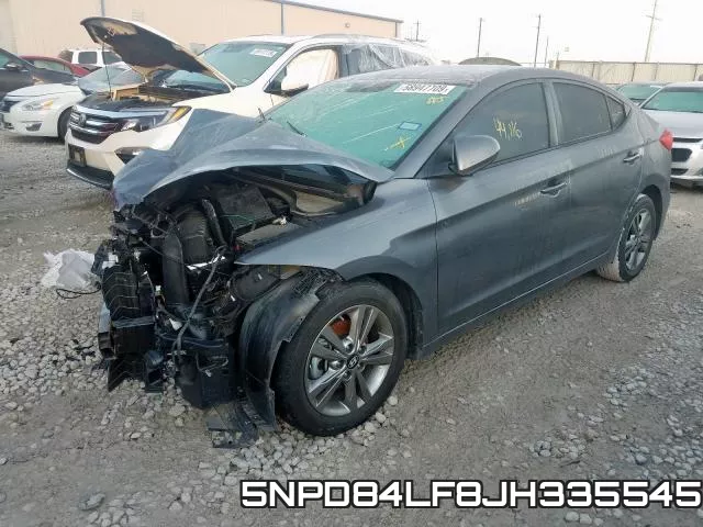 5NPD84LF8JH335545 фото 3
