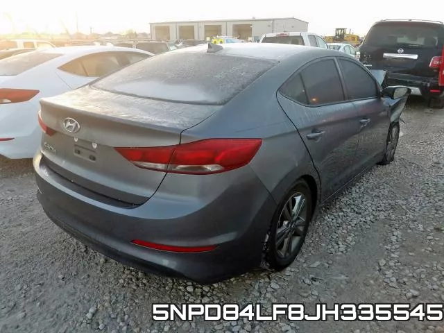 5NPD84LF8JH335545 фото 5