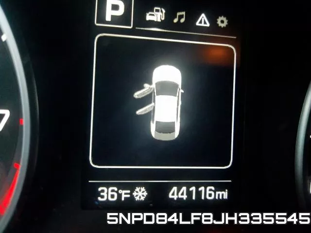 5NPD84LF8JH335545 фото 9