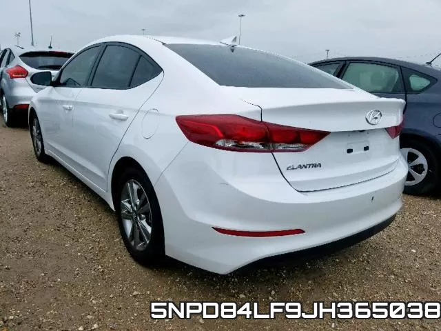 5NPD84LF9JH365038 фото 4