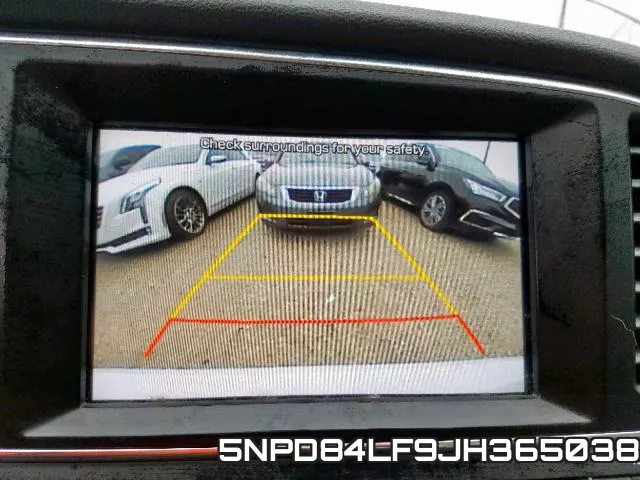 5NPD84LF9JH365038 фото 10