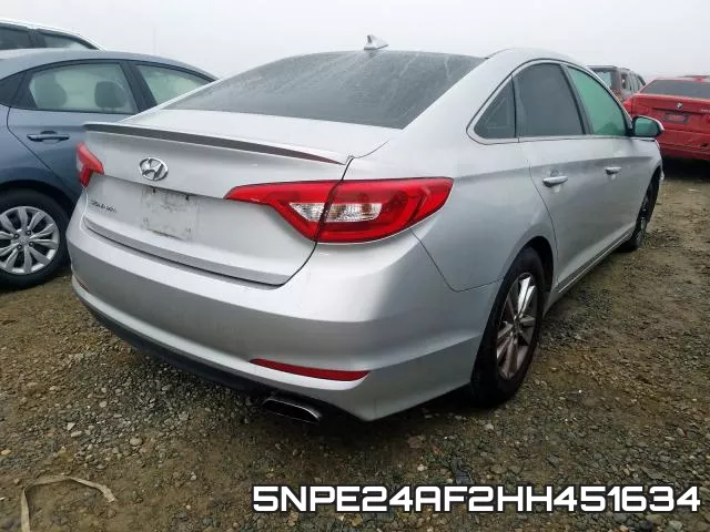 5NPE24AF2HH451634 фото 5