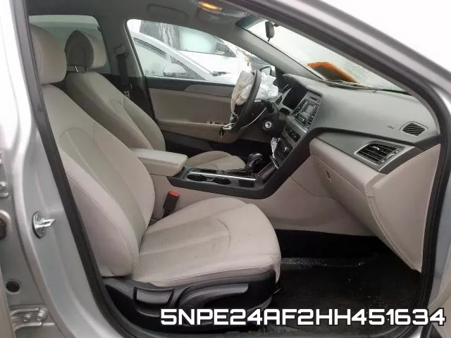 5NPE24AF2HH451634 фото 6