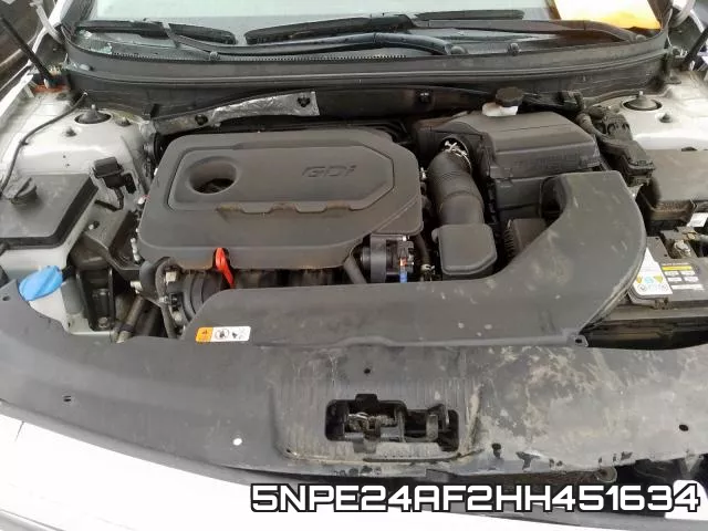 5NPE24AF2HH451634 фото 8