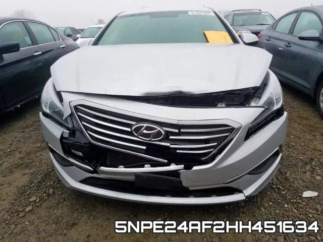 5NPE24AF2HH451634 фото 10