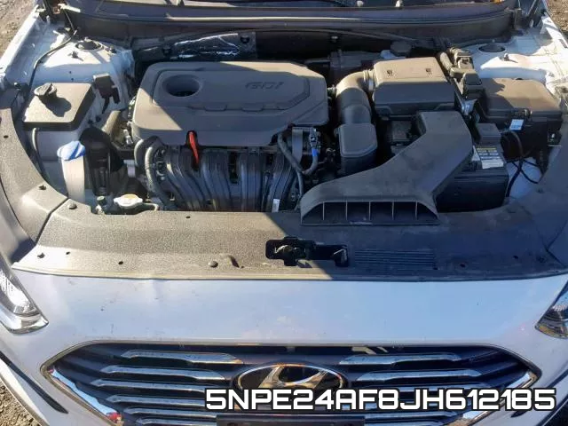 5NPE24AF8JH612185 фото 8