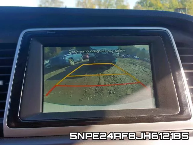 5NPE24AF8JH612185 фото 10