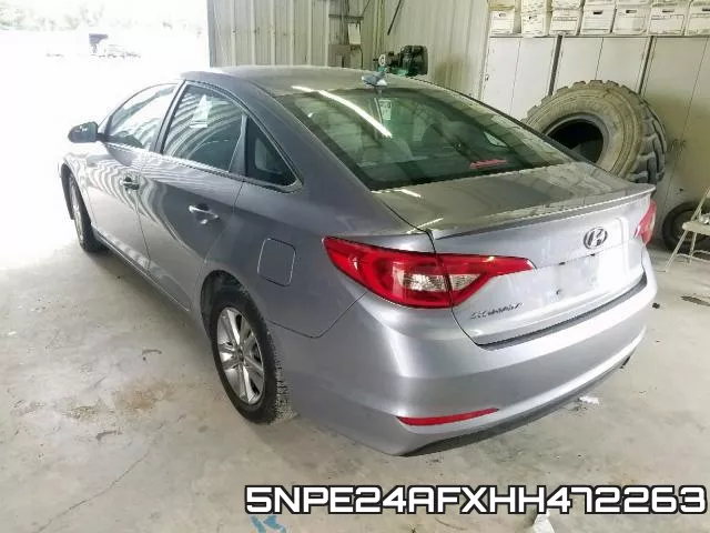 5NPE24AFXHH472263 фото 4