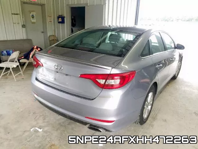 5NPE24AFXHH472263 фото 5