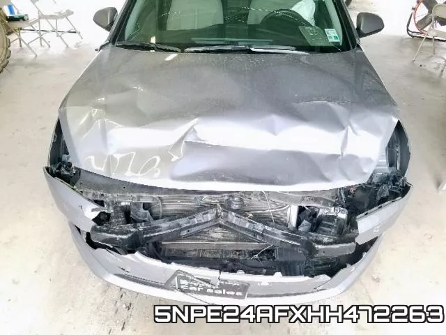 5NPE24AFXHH472263 фото 8