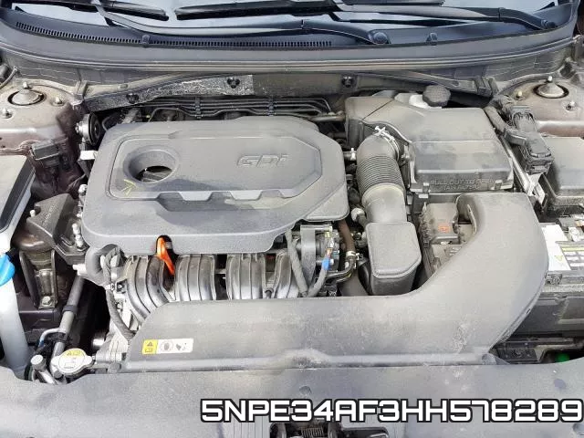 5NPE34AF3HH578289 фото 8