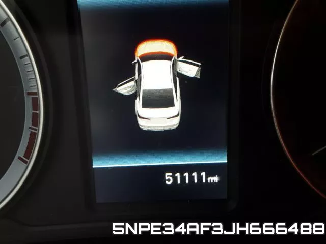 5NPE34AF3JH666488 фото 9