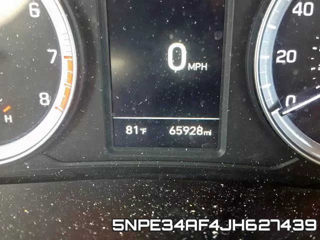 5NPE34AF4JH627439 фото 9