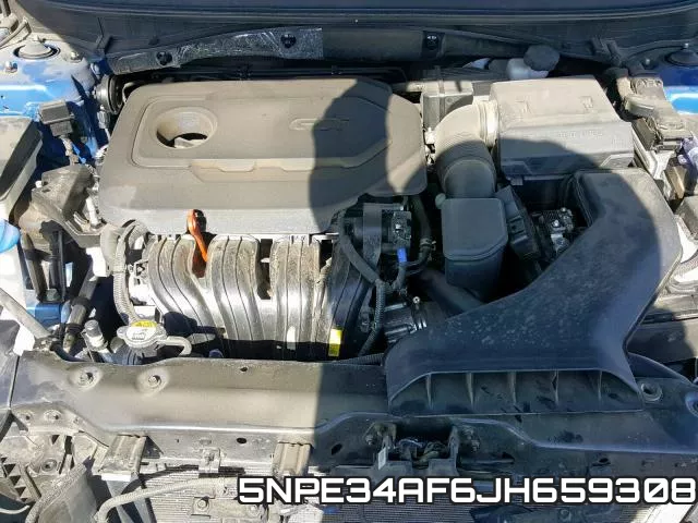 5NPE34AF6JH659308 фото 8