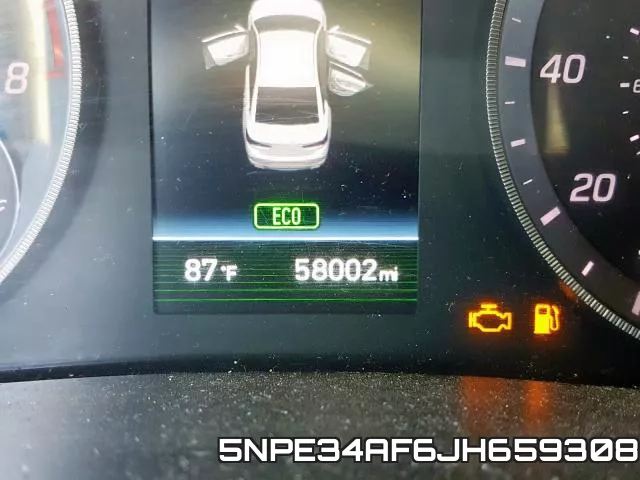 5NPE34AF6JH659308 фото 9