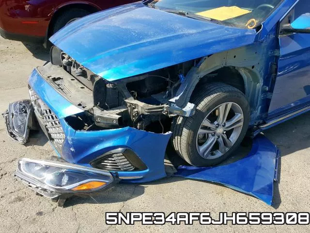 5NPE34AF6JH659308 фото 10