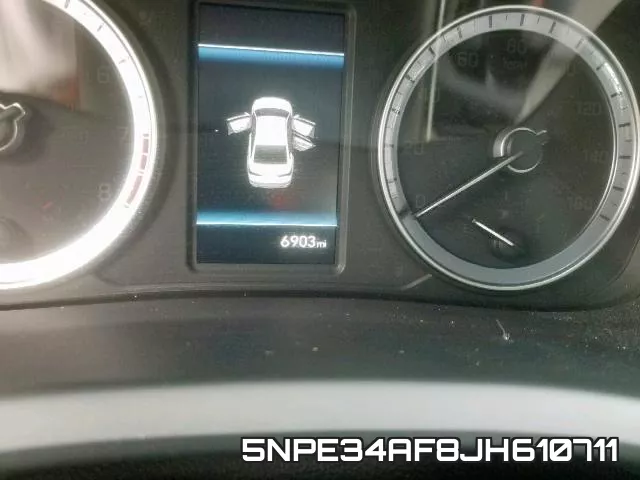 5NPE34AF8JH610711 фото 9