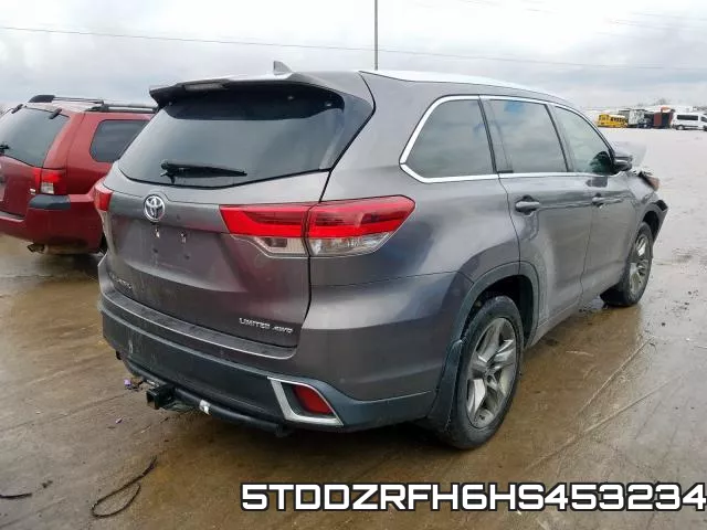 5TDDZRFH6HS453234 фото 5