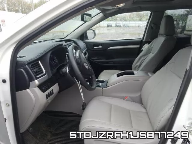 5TDJZRFH1JS877249 фото 6