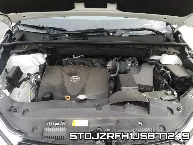 5TDJZRFH1JS877249 фото 8