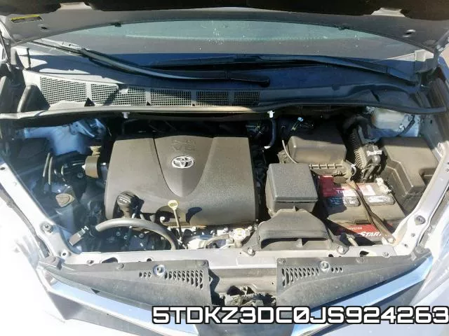 5TDKZ3DC0JS924263 фото 8